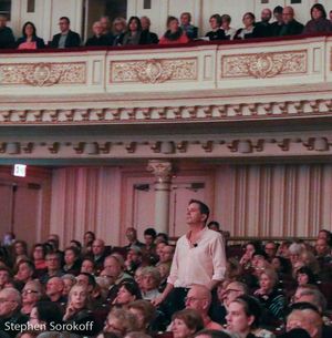 Steven Reineke @ BroadwayWorld Steven Reineke Photo