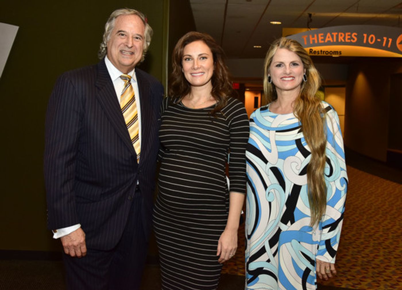 Coming Soon to a Theatre Near You! The Stars of SHE LOVES ME Get Ready for the Big Screen  Image