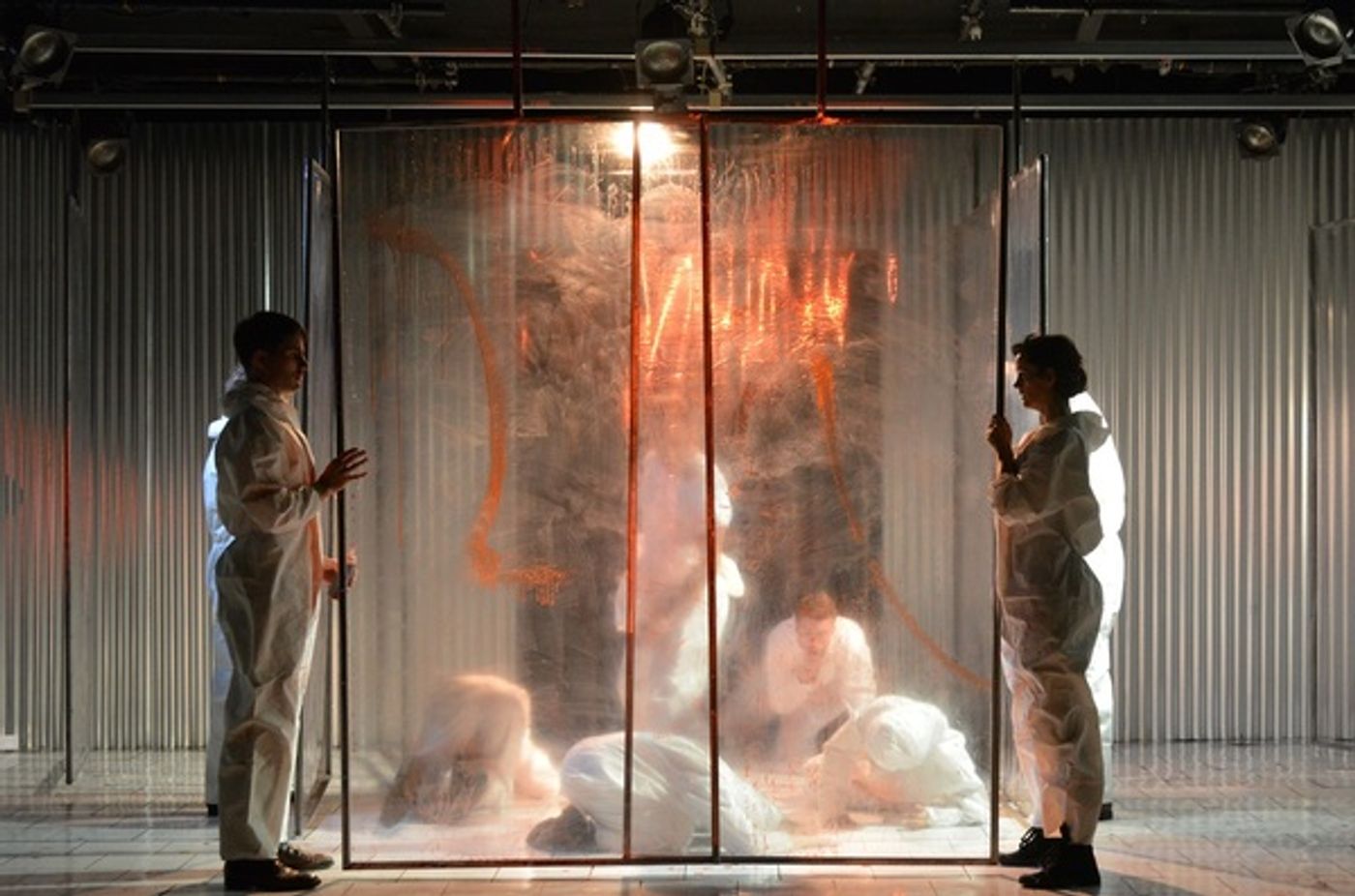 Photo Flash: First Look at The Bridge Group's Re-Envisioned RICHARD III in NYC  Image