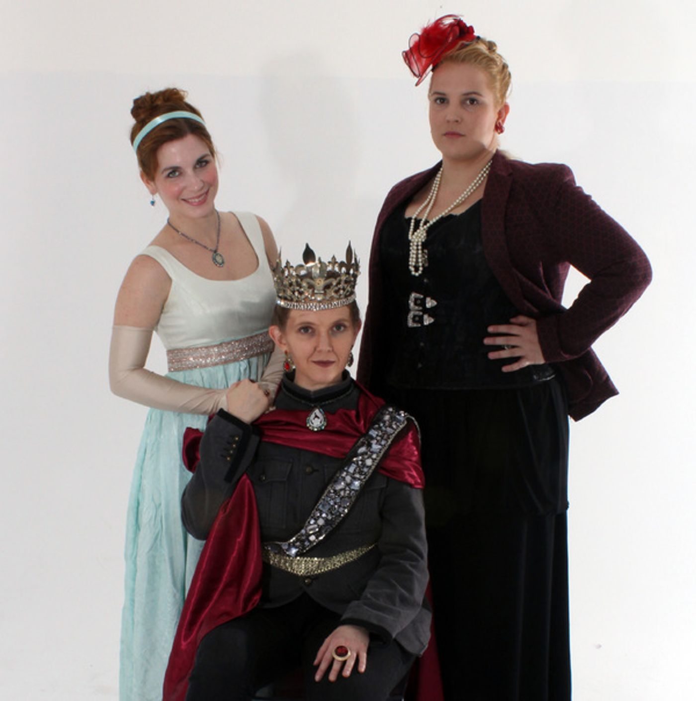 Photo Flash: What Dreams May Co. in Partnership with Queens Shakespeare Presents  KING LEAR  Image