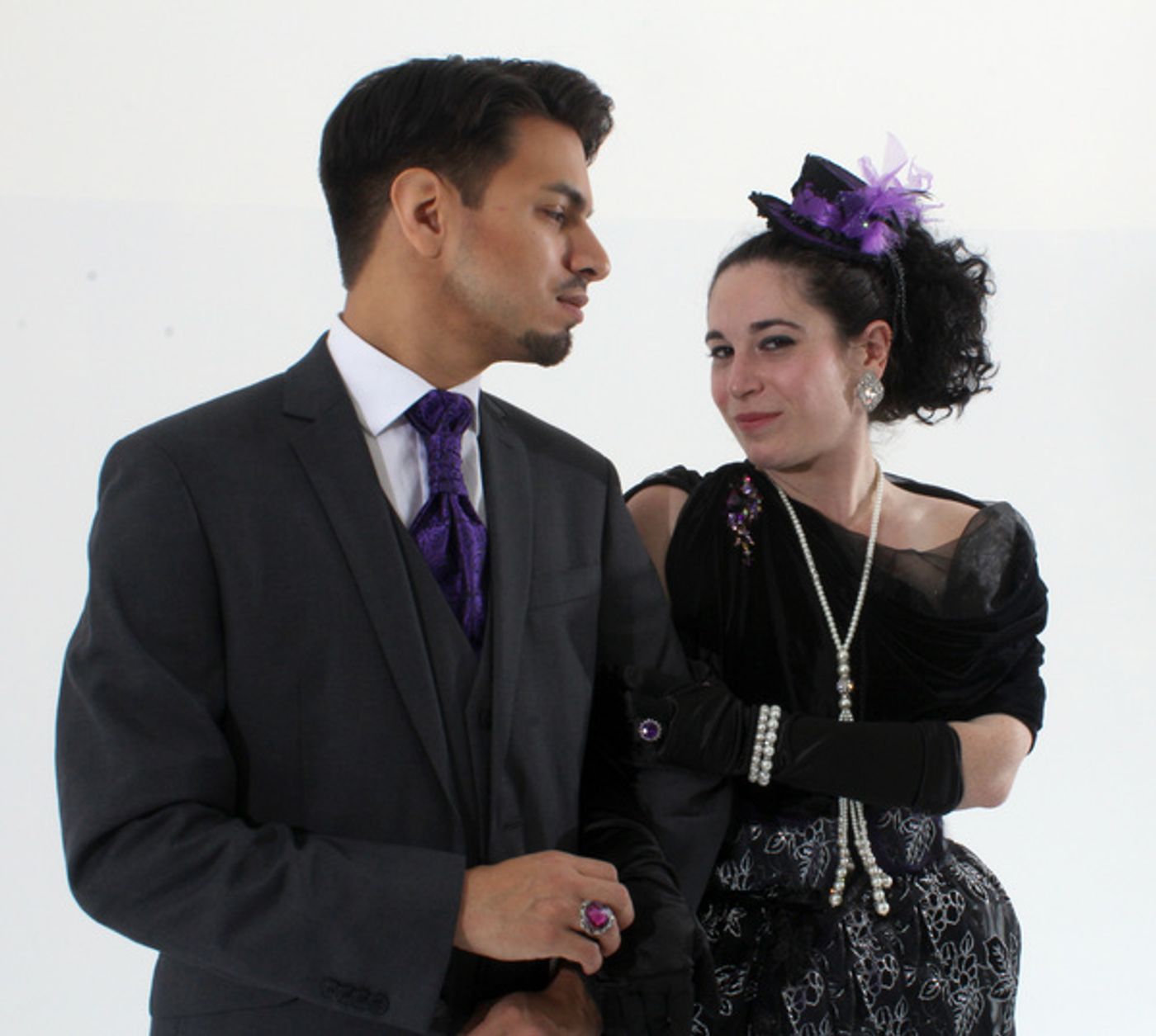 Photo Flash: What Dreams May Co. in Partnership with Queens Shakespeare Presents  KING LEAR  Image