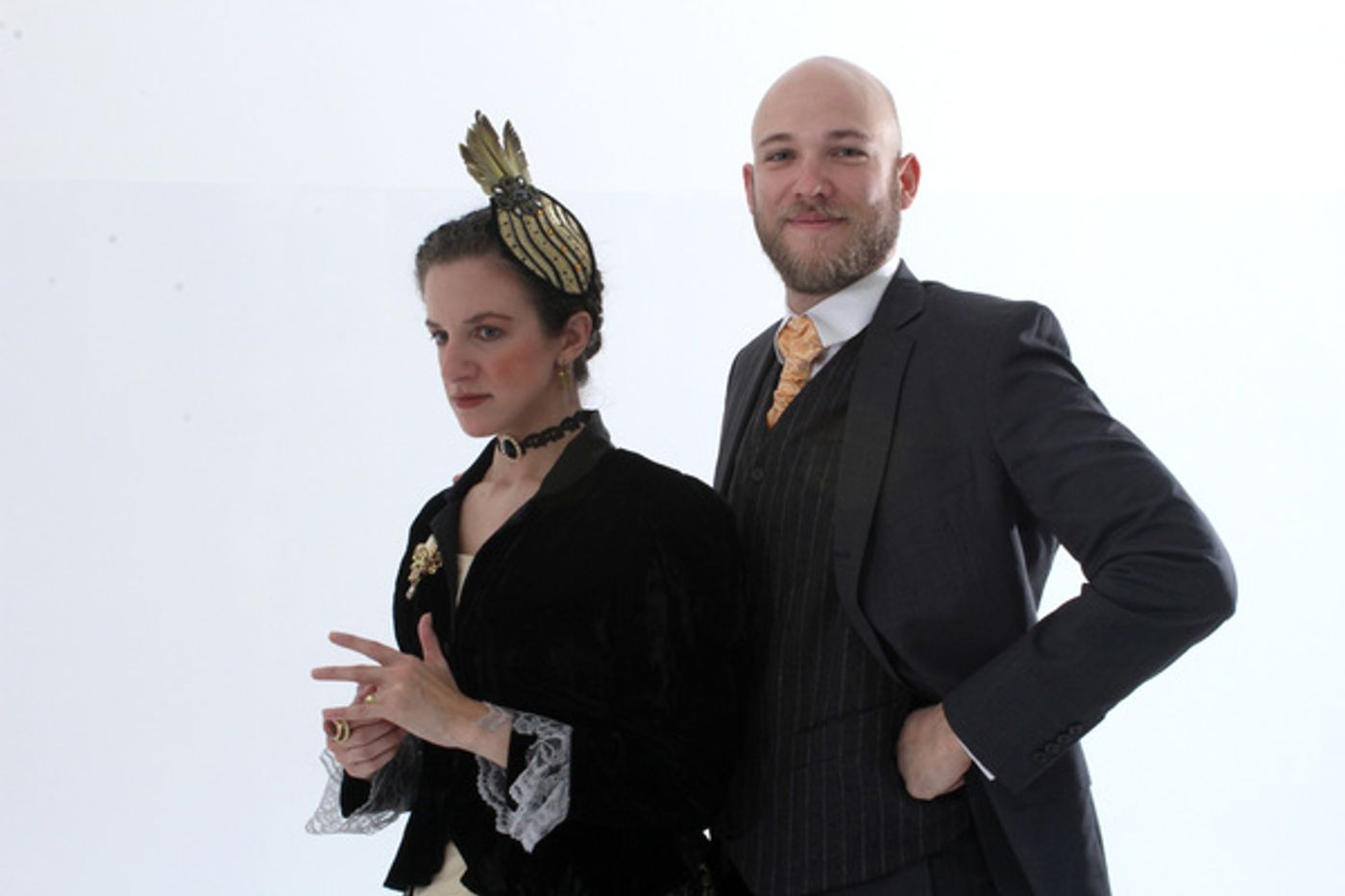 Photo Flash: What Dreams May Co. in Partnership with Queens Shakespeare Presents  KING LEAR  Image