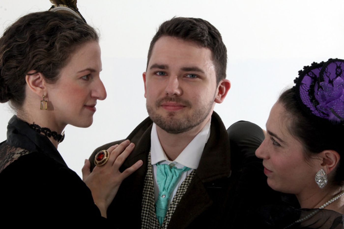 Photo Flash: What Dreams May Co. in Partnership with Queens Shakespeare Presents  KING LEAR  Image