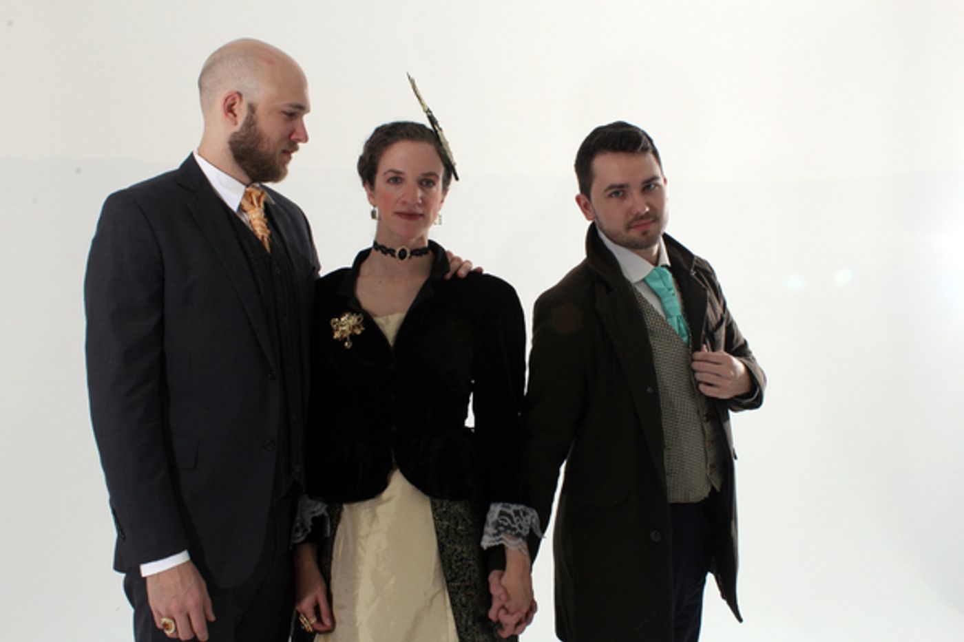 Photo Flash: What Dreams May Co. in Partnership with Queens Shakespeare Presents  KING LEAR  Image