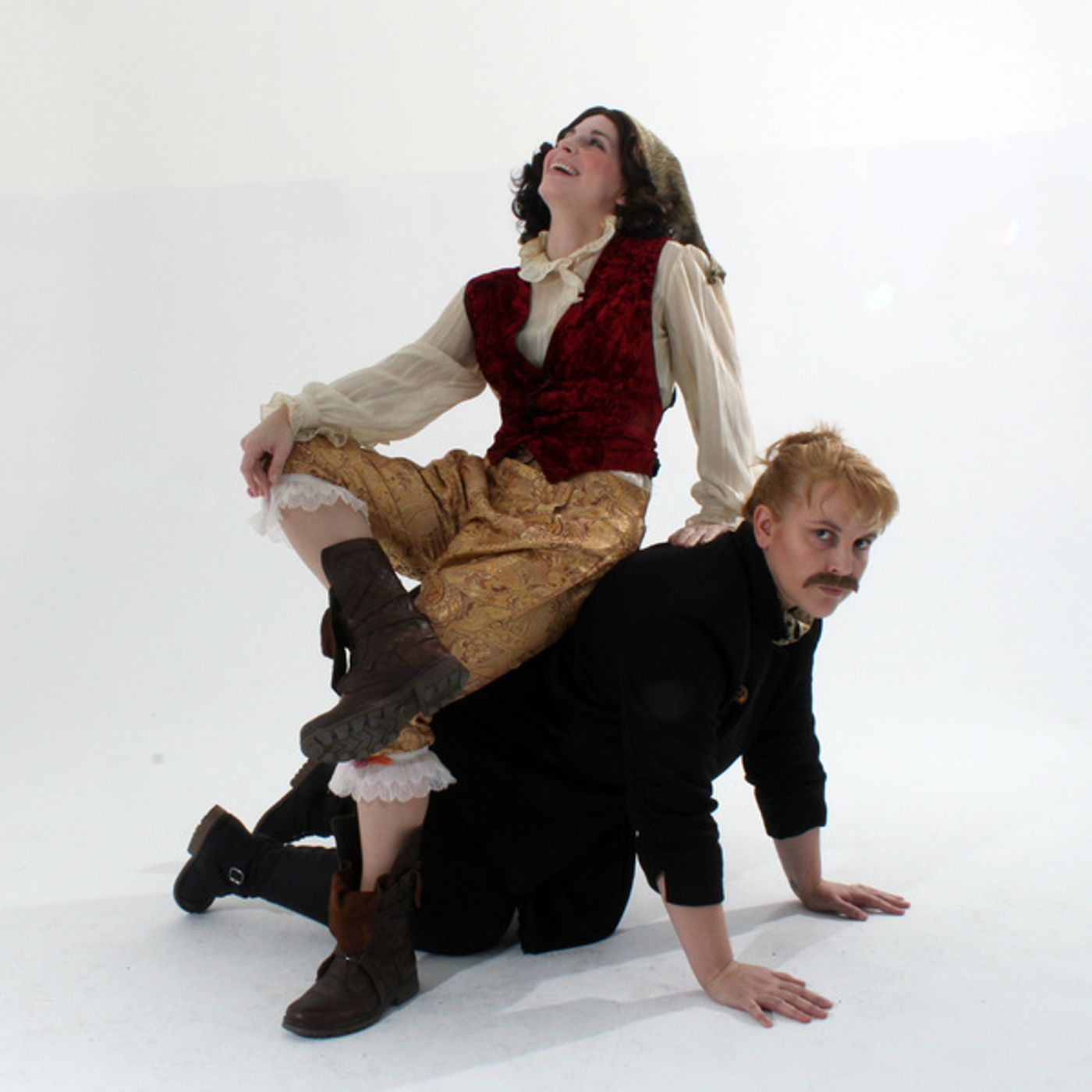 Photo Flash: What Dreams May Co. in Partnership with Queens Shakespeare Presents  KING LEAR  Image