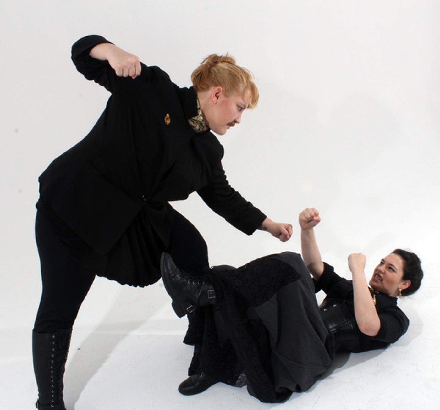 Photo Flash: What Dreams May Co. in Partnership with Queens Shakespeare Presents  KING LEAR  Image