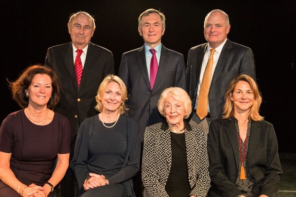 Photo Flash: Music Institute of Chicago Renames Black Box the Puth Family Theater Photo Flash: Music Institute of Chicago Renames Black Box the Puth Family Theater Image