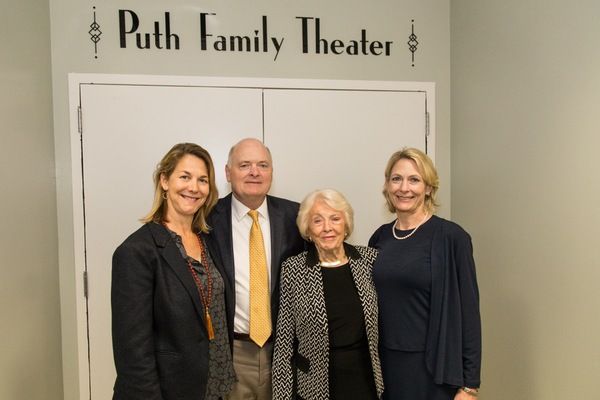 Photo Flash: Music Institute of Chicago Renames Black Box the Puth Family Theater Photo Flash: Music Institute of Chicago Renames Black Box the Puth Family Theater Image