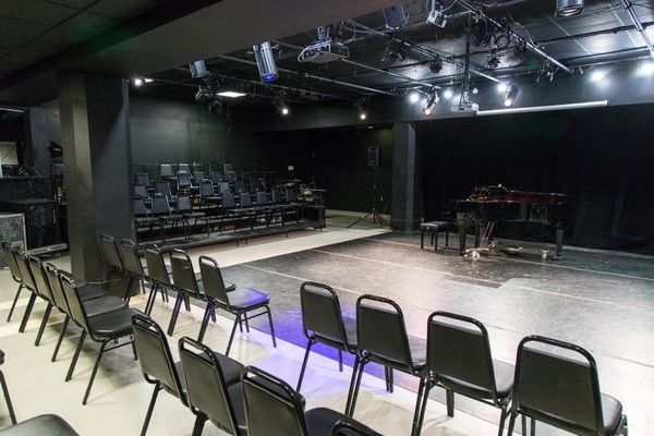 Photo Flash: Music Institute of Chicago Renames Black Box the Puth Family Theater Photo Flash: Music Institute of Chicago Renames Black Box the Puth Family Theater Image