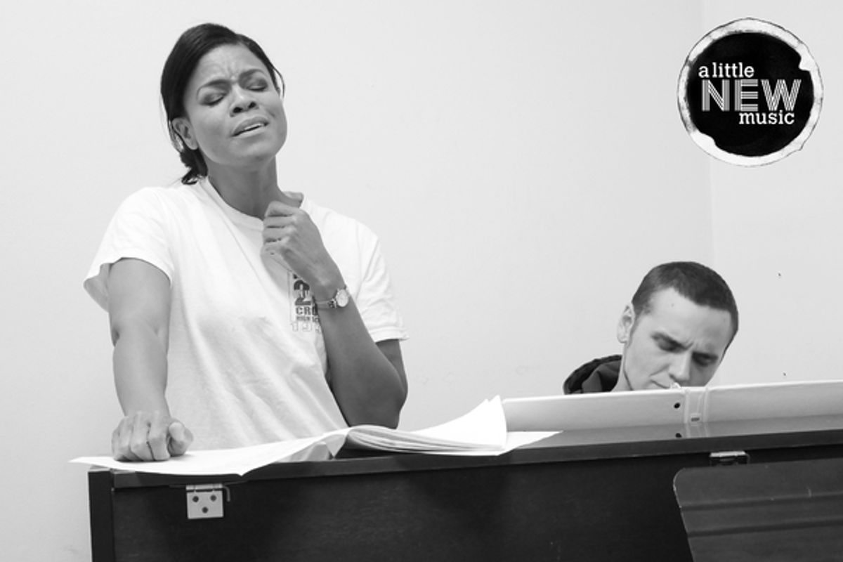 Jenelle Lynn Randall and Gregory Nabours at 