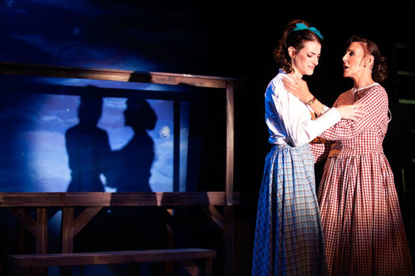 Photo Flash: Riverdale Repertory Company and Riverdale Rising Stars Presents CAROUSEL Photo Flash: Riverdale Repertory Company and Riverdale Rising Stars Presents CAROUSEL Image