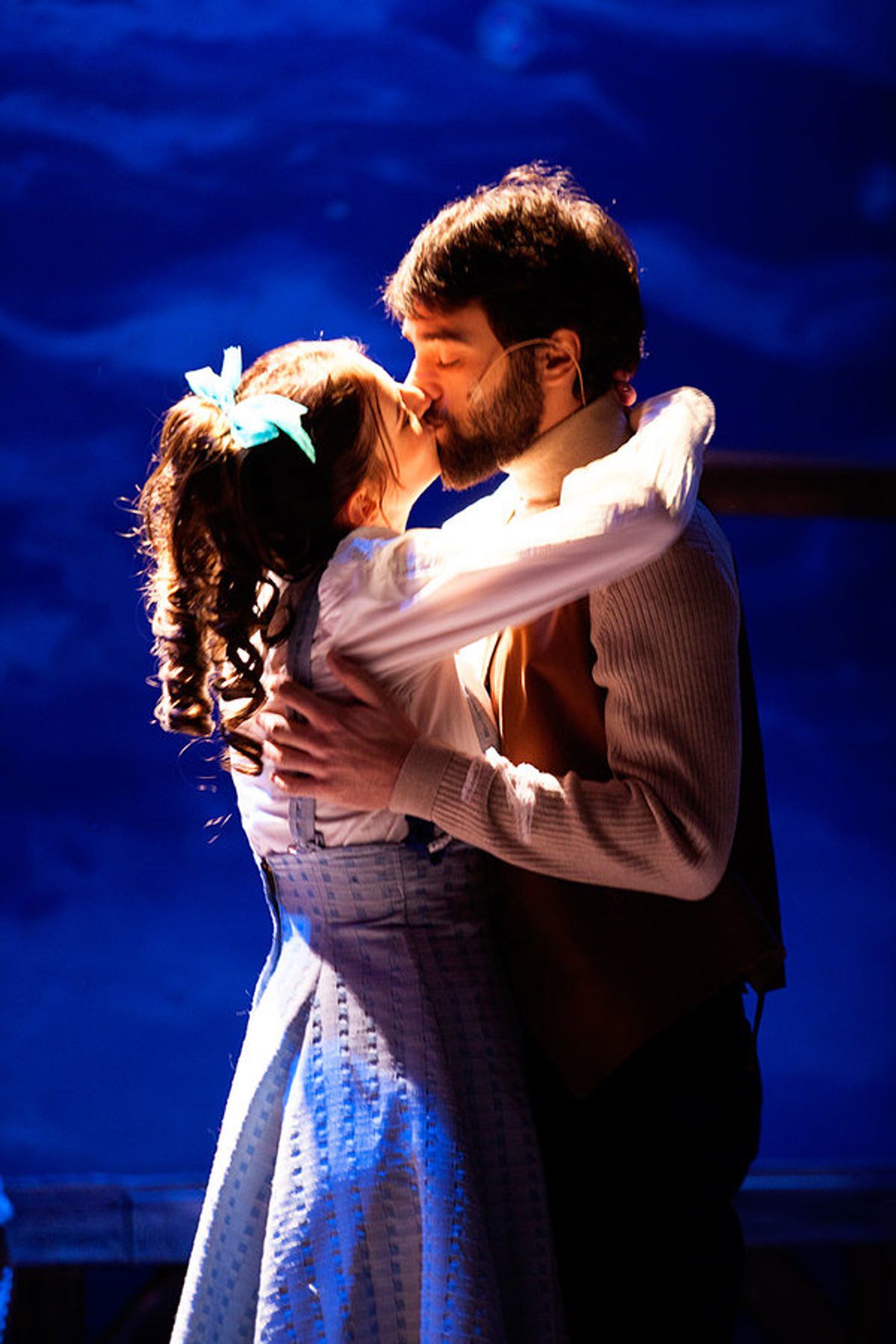 Tamara Hayes, David Newman at 