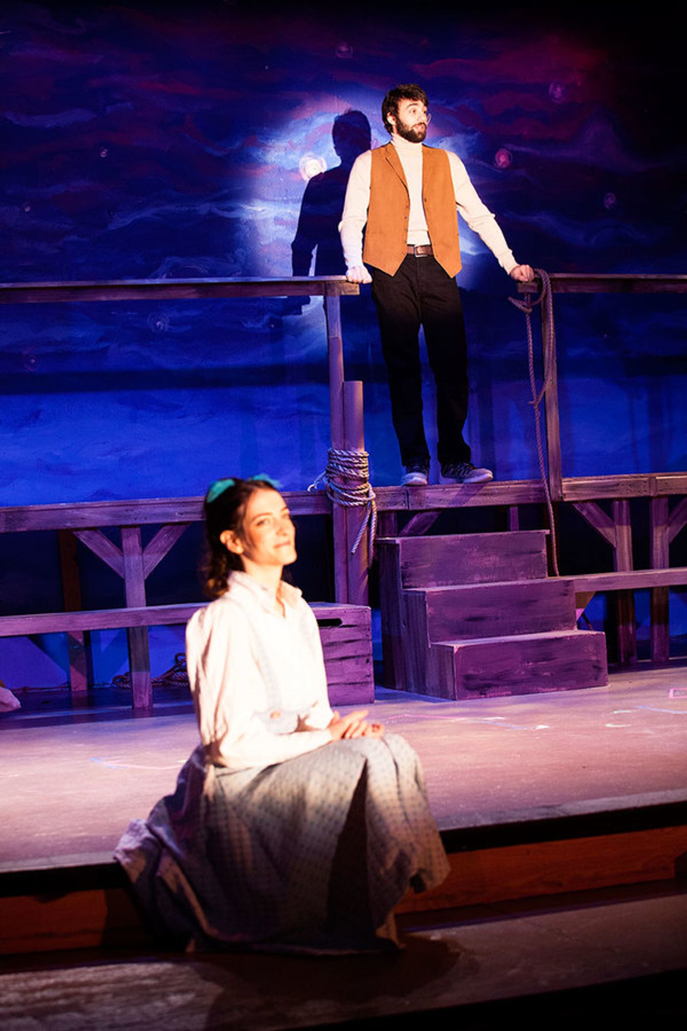 Photo Flash: Riverdale Repertory Company and Riverdale Rising Stars Presents CAROUSEL Photo Flash: Riverdale Repertory Company and Riverdale Rising Stars Presents CAROUSEL Image