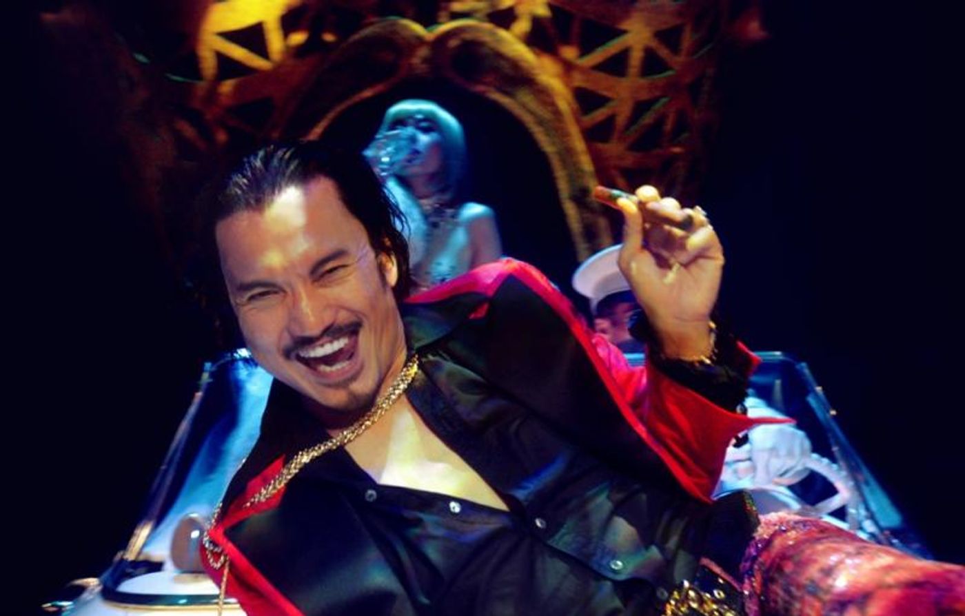 Review: MISS SAIGON 25th-Anniversary Performance Captured Live on Film  Image