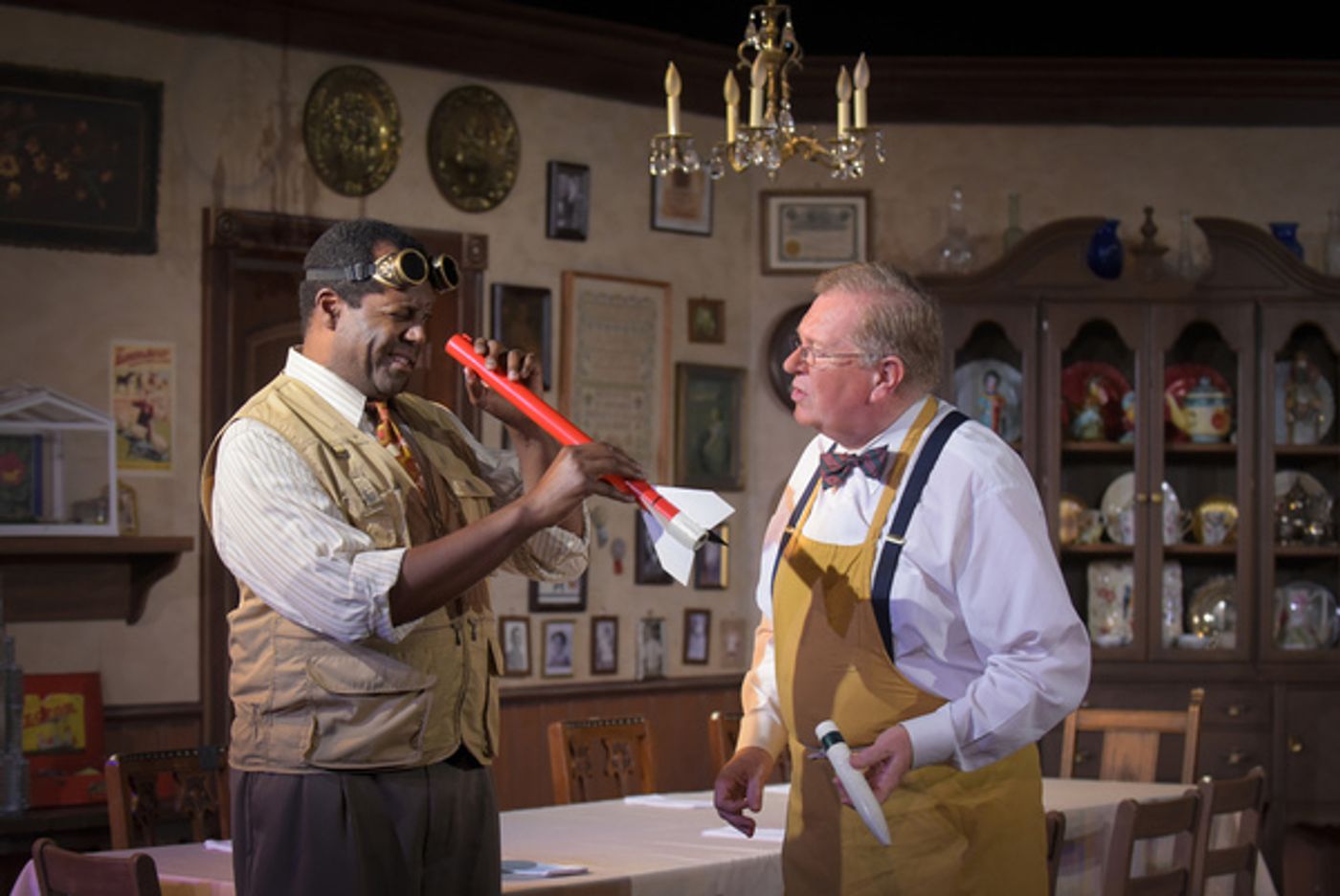 Photo Flash: Contra Costa Civic Theatre Presents YOU CAN'T TAKE IT WITH YOU  Image