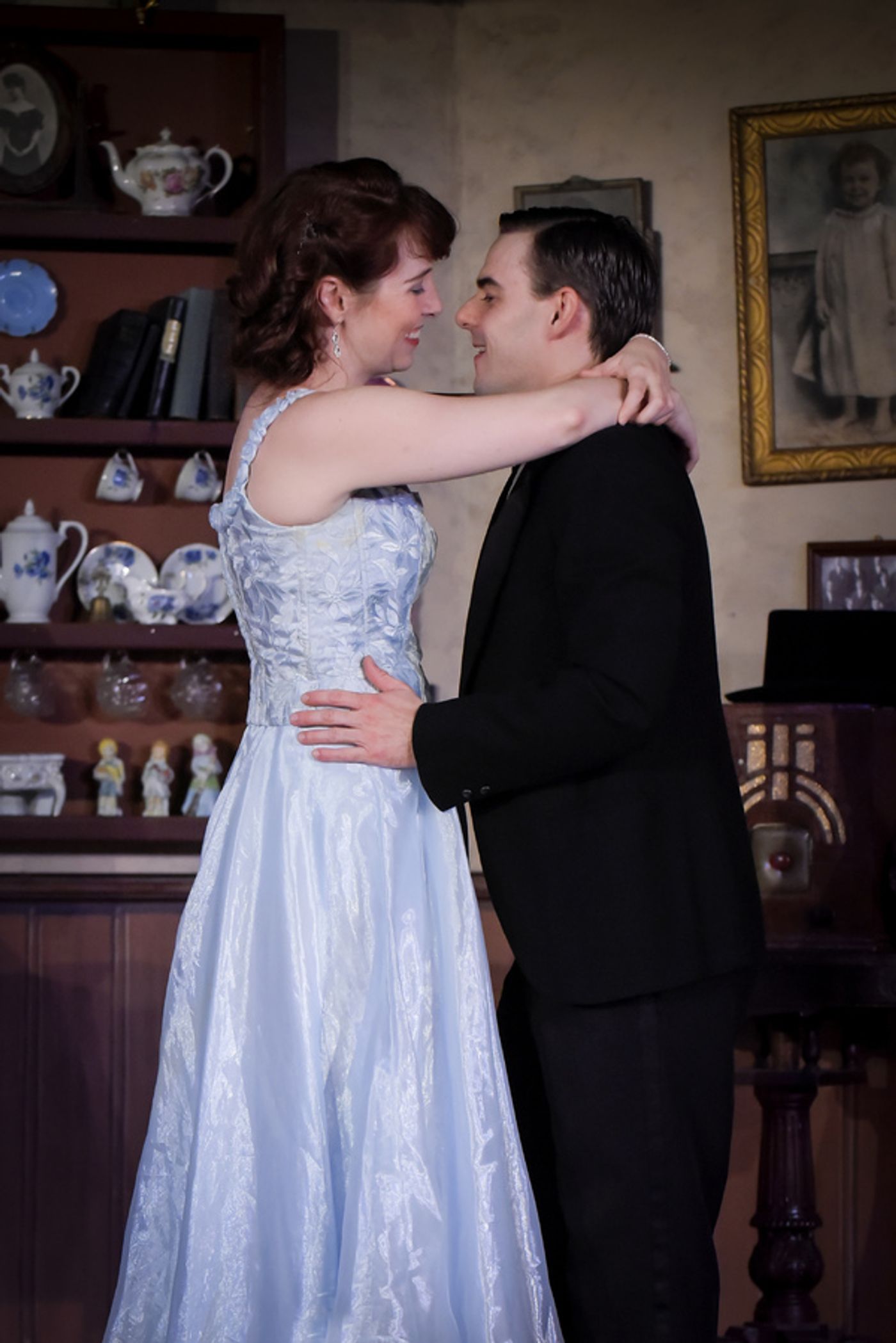 Photo Flash: Contra Costa Civic Theatre Presents YOU CAN'T TAKE IT WITH YOU  Image