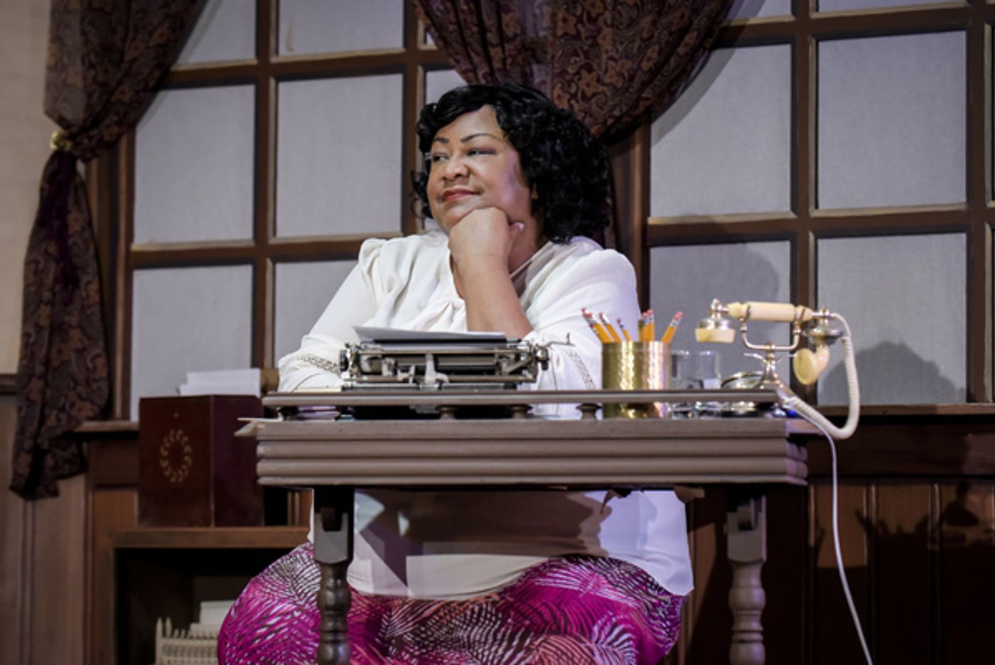 Photo Flash: Contra Costa Civic Theatre Presents YOU CAN'T TAKE IT WITH YOU  Image