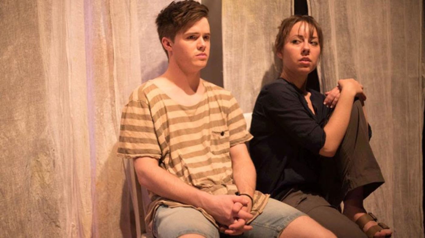 Review: FLOOD Teaches a Valuable Lesson at Old 505 Theatre Image