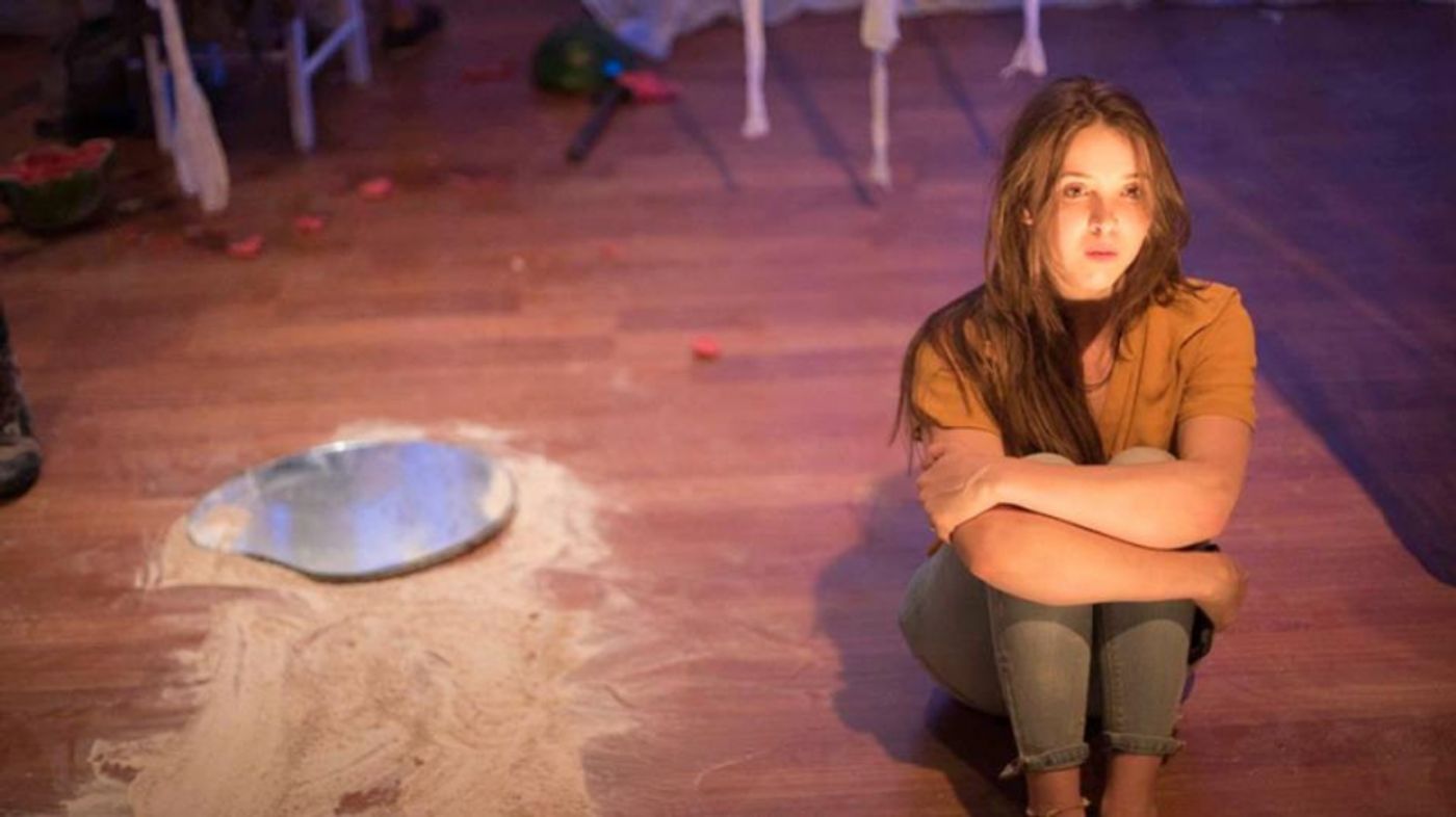 Review: FLOOD Teaches a Valuable Lesson at Old 505 Theatre Image