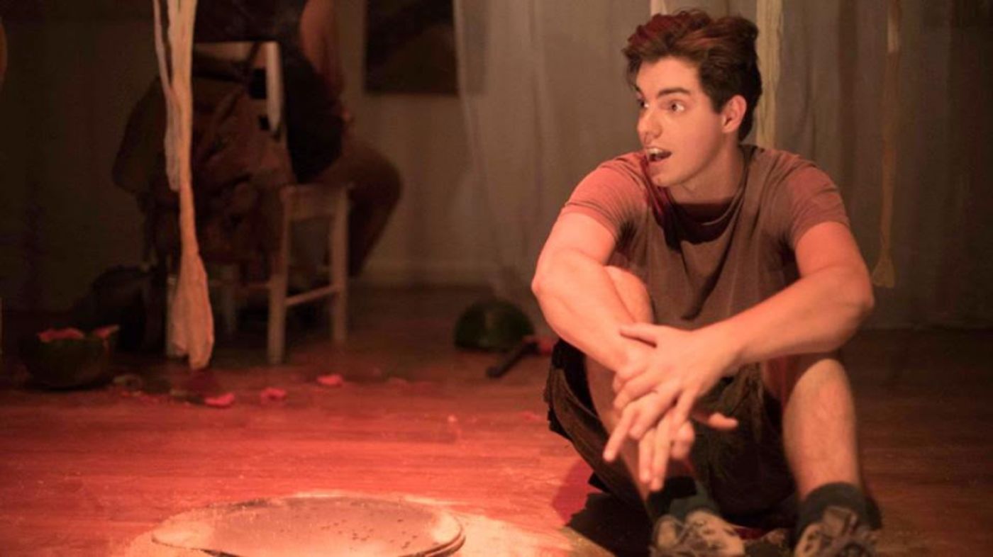 Review: FLOOD Teaches a Valuable Lesson at Old 505 Theatre Image