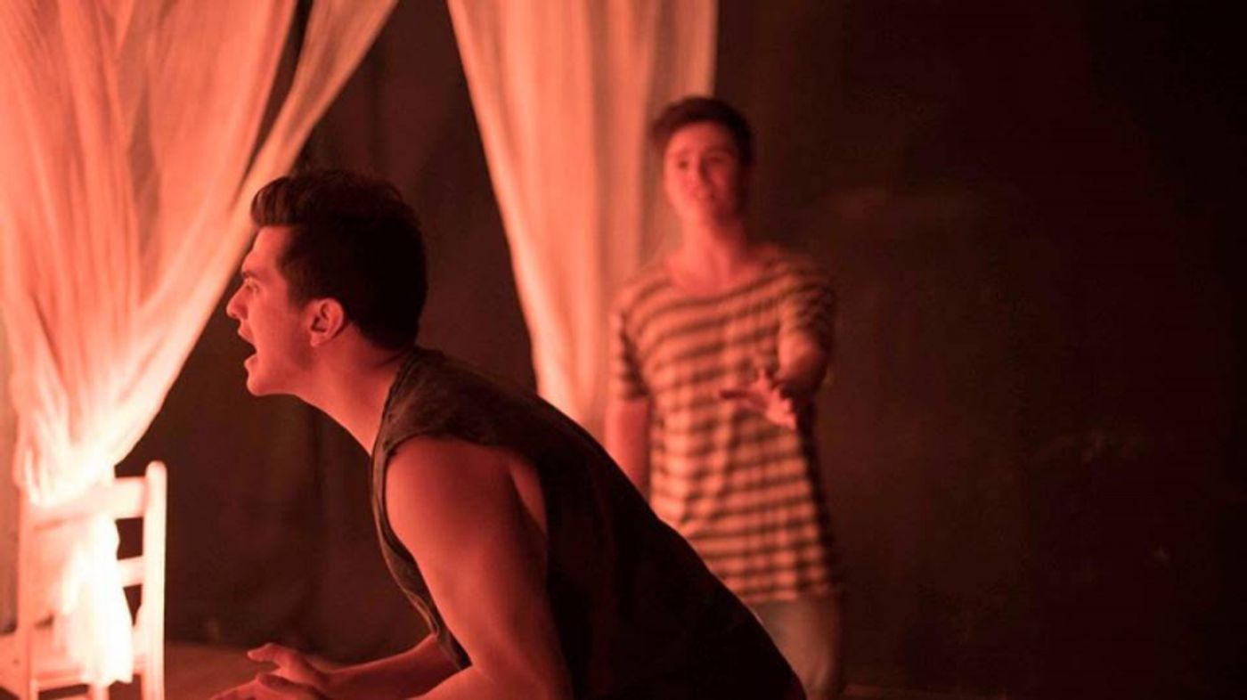 Review: FLOOD Teaches a Valuable Lesson at Old 505 Theatre Image