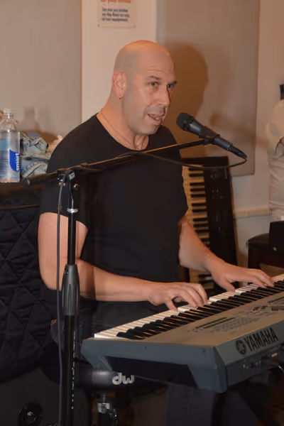 Jeremy Schonfeld Photo