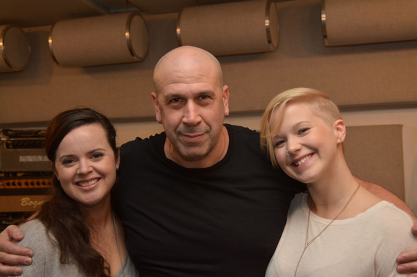 Photo Coverage: ROCKERS ON BROADWAY Final Day of Rehearsals  Image