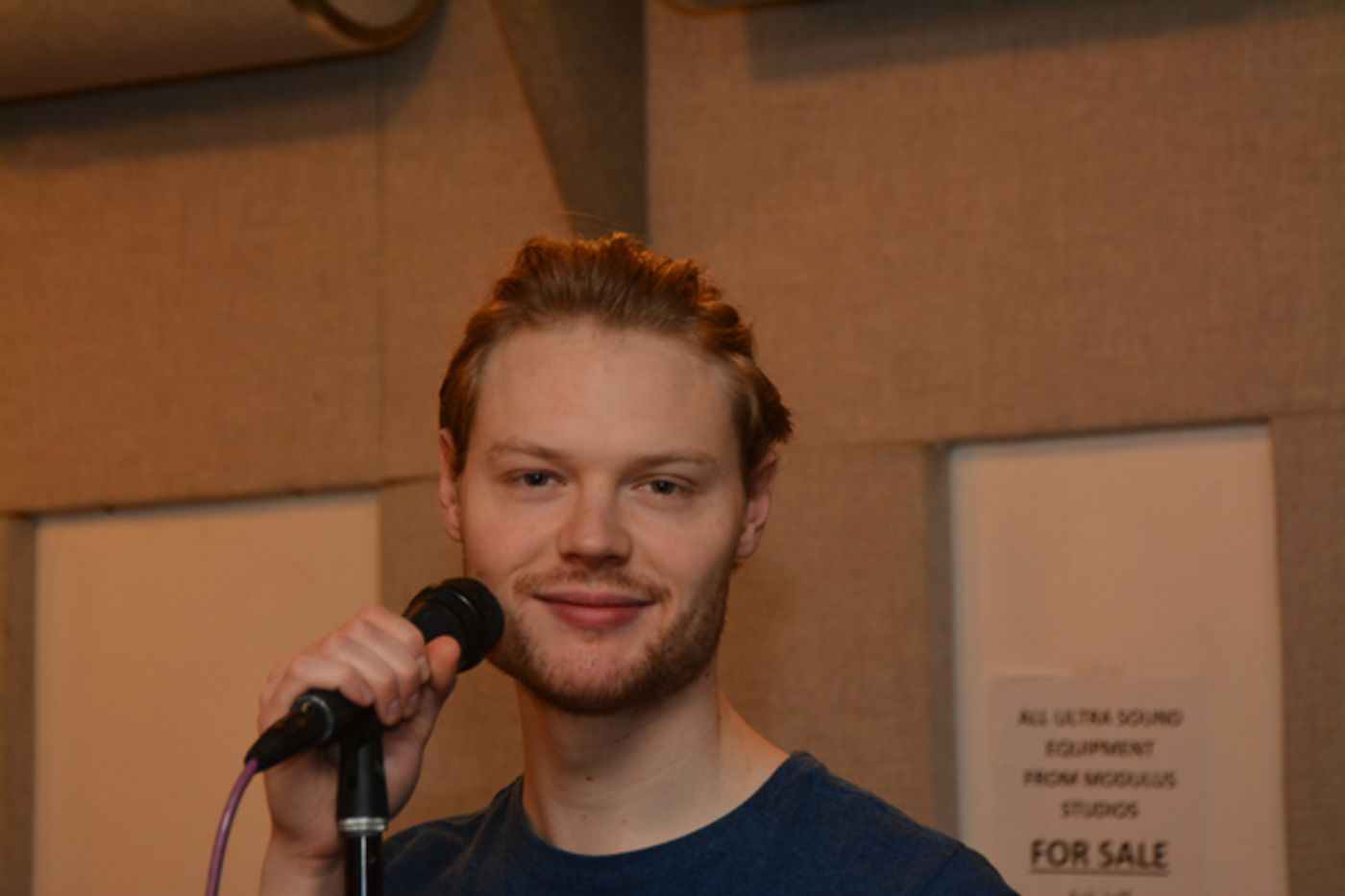 Photo Coverage: ROCKERS ON BROADWAY Final Day of Rehearsals  Image