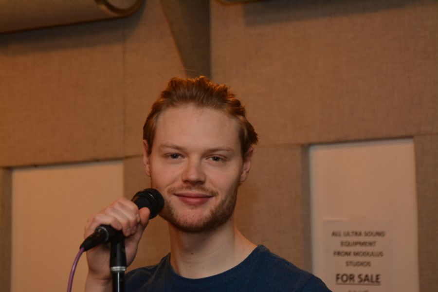 Photo Coverage: ROCKERS ON BROADWAY Final Day of Rehearsals Image