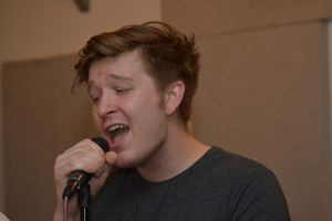 Maximilian Sangerman @ BroadwayWorld Maximilian Sangerman Photo