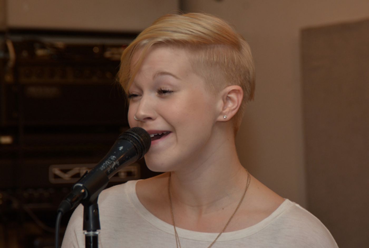 Photo Coverage: ROCKERS ON BROADWAY Final Day of Rehearsals  Image