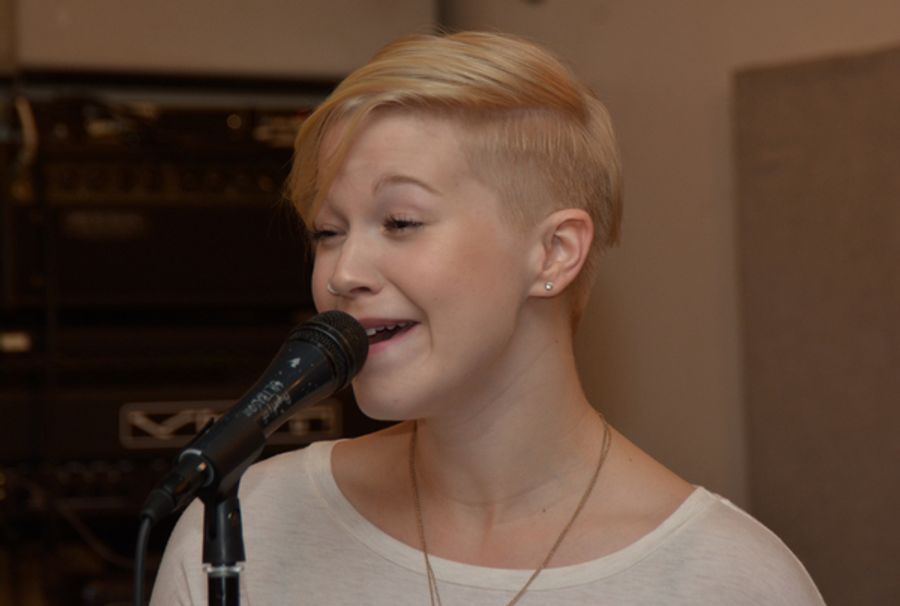 Photo Coverage: ROCKERS ON BROADWAY Final Day of Rehearsals Image
