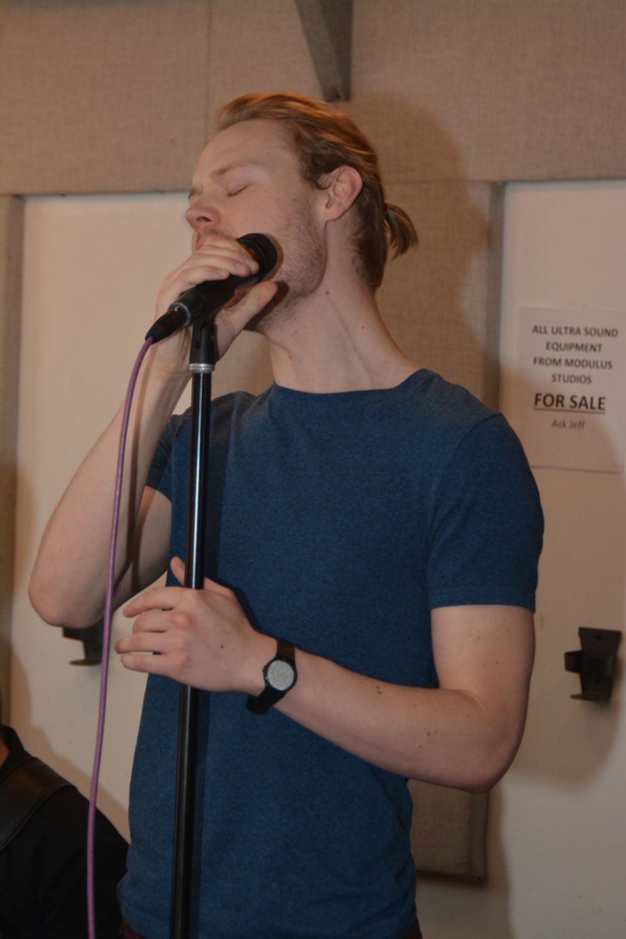 Photo Coverage: ROCKERS ON BROADWAY Final Day of Rehearsals Image