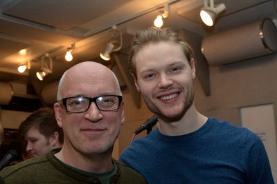 Donnie Kehr and Tyce Green Photo