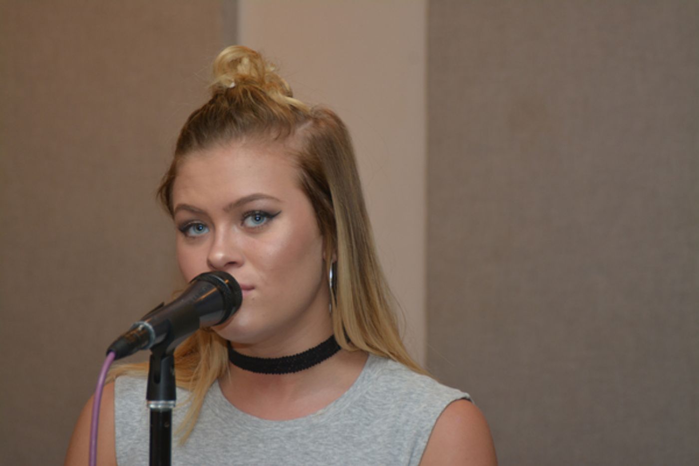 Photo Coverage: ROCKERS ON BROADWAY Final Day of Rehearsals  Image