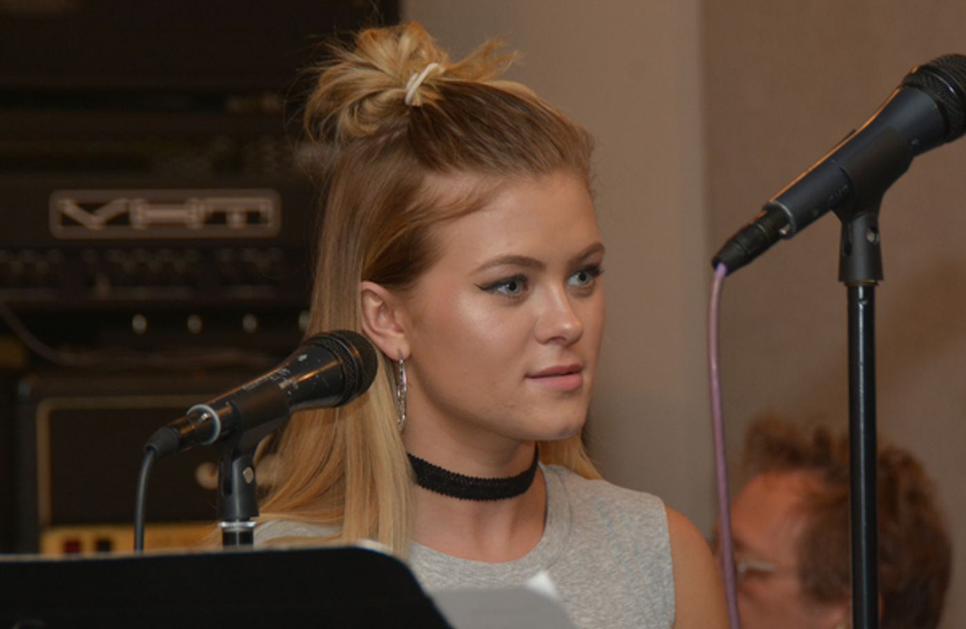 Photo Coverage: ROCKERS ON BROADWAY Final Day of Rehearsals  Image