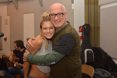 Megan Rice and Donnie Kehr Photo