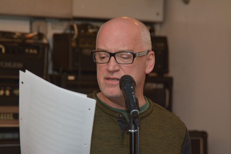 Photo Coverage: ROCKERS ON BROADWAY Final Day of Rehearsals Image