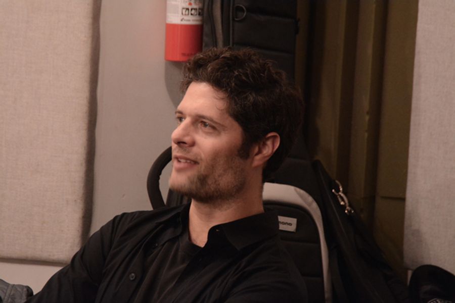 Photo Coverage: ROCKERS ON BROADWAY Final Day of Rehearsals Image
