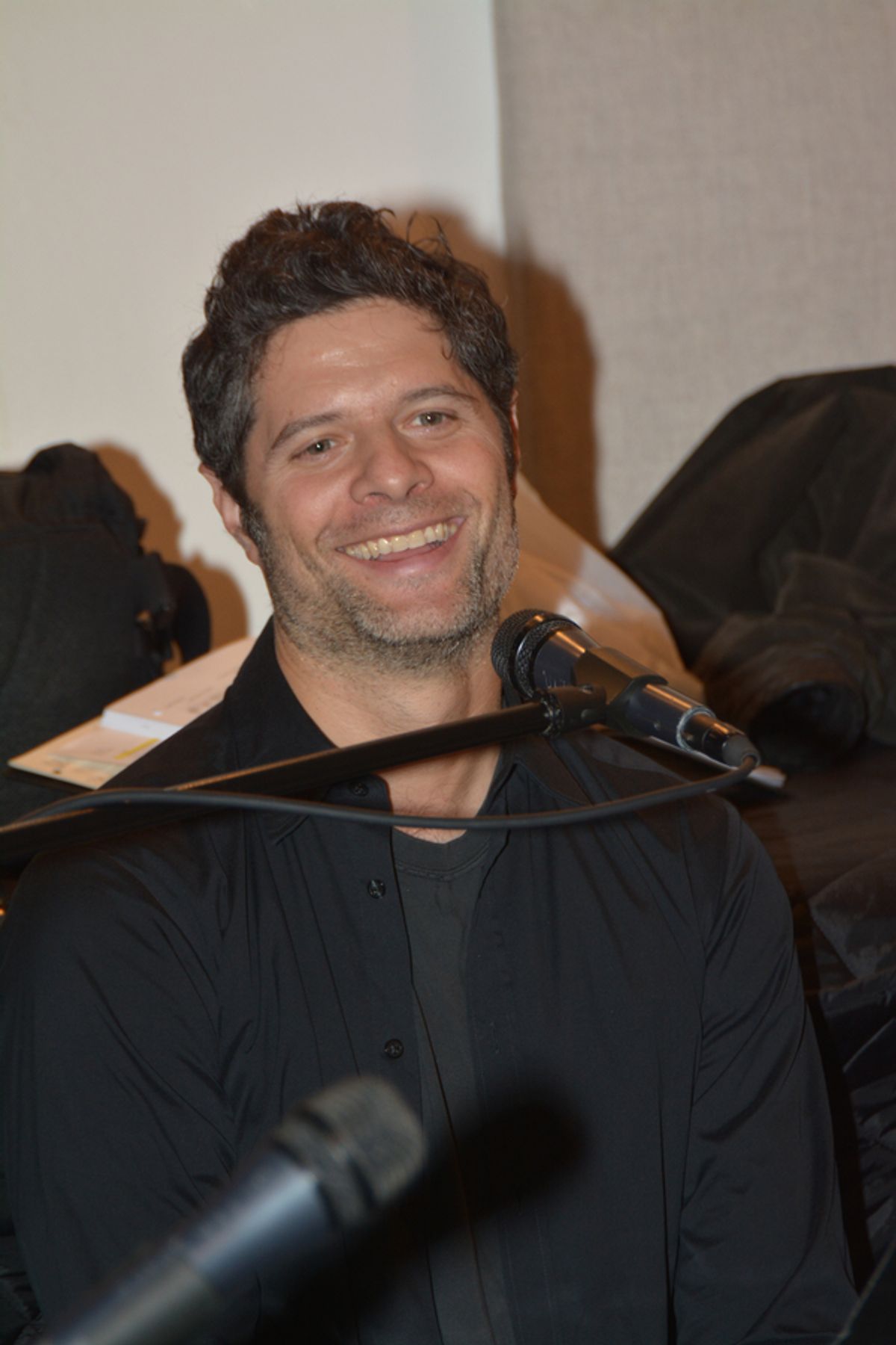 Tom Kitt at 