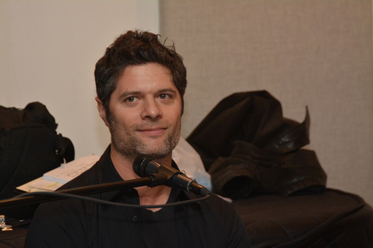 Tom Kitt at 