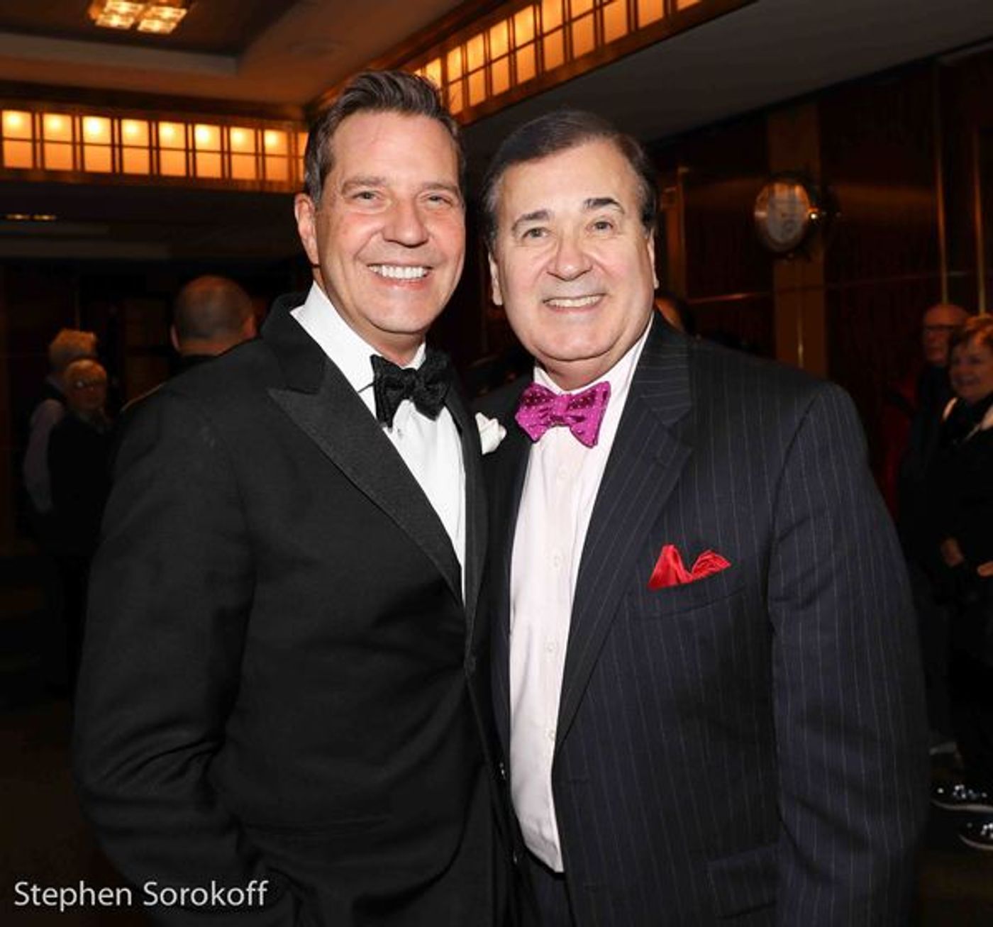Photo Coverage: The New York Pops Celebrate CONCERT FOR COURAGE  Image