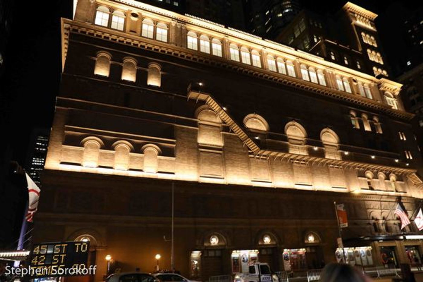 Photo Coverage: The New York Pops Celebrate CONCERT FOR COURAGE  Image