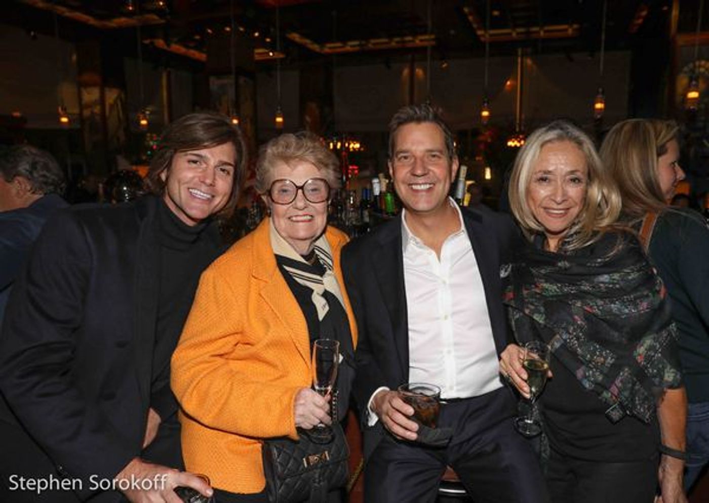Photo Coverage: The New York Pops Celebrate CONCERT FOR COURAGE  Image