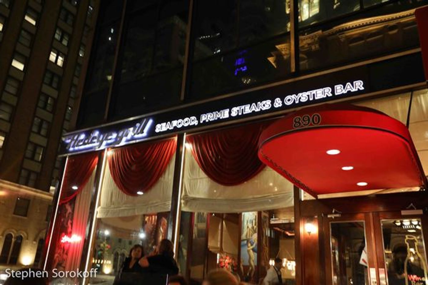 Photo Coverage: The New York Pops Celebrate CONCERT FOR COURAGE  Image