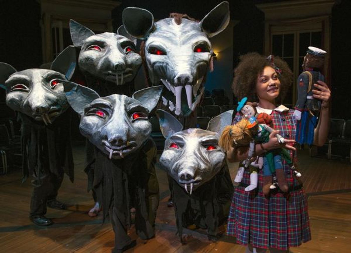 Photo Flash: First Look at The House Theatre's THE NUTCRACKER  Image