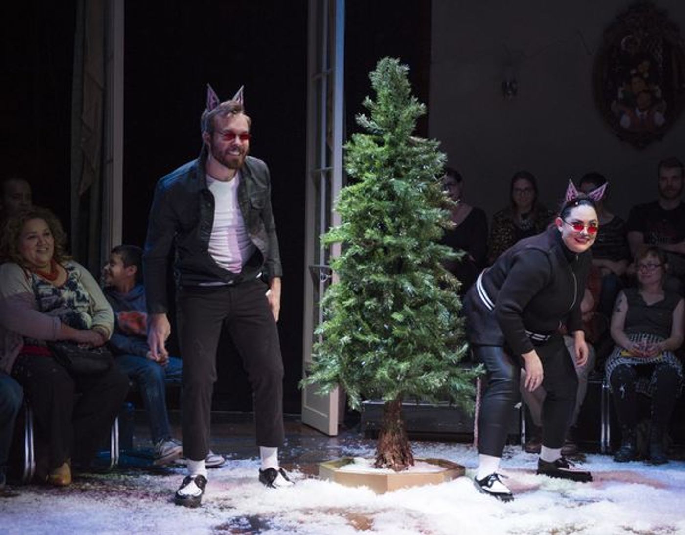 Photo Flash: First Look at The House Theatre's THE NUTCRACKER  Image