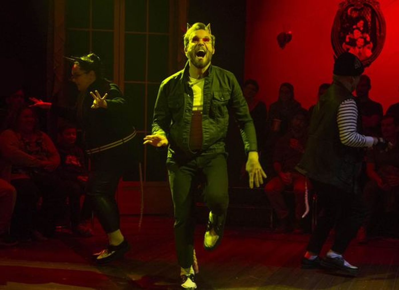 Photo Flash: First Look at The House Theatre's THE NUTCRACKER  Image