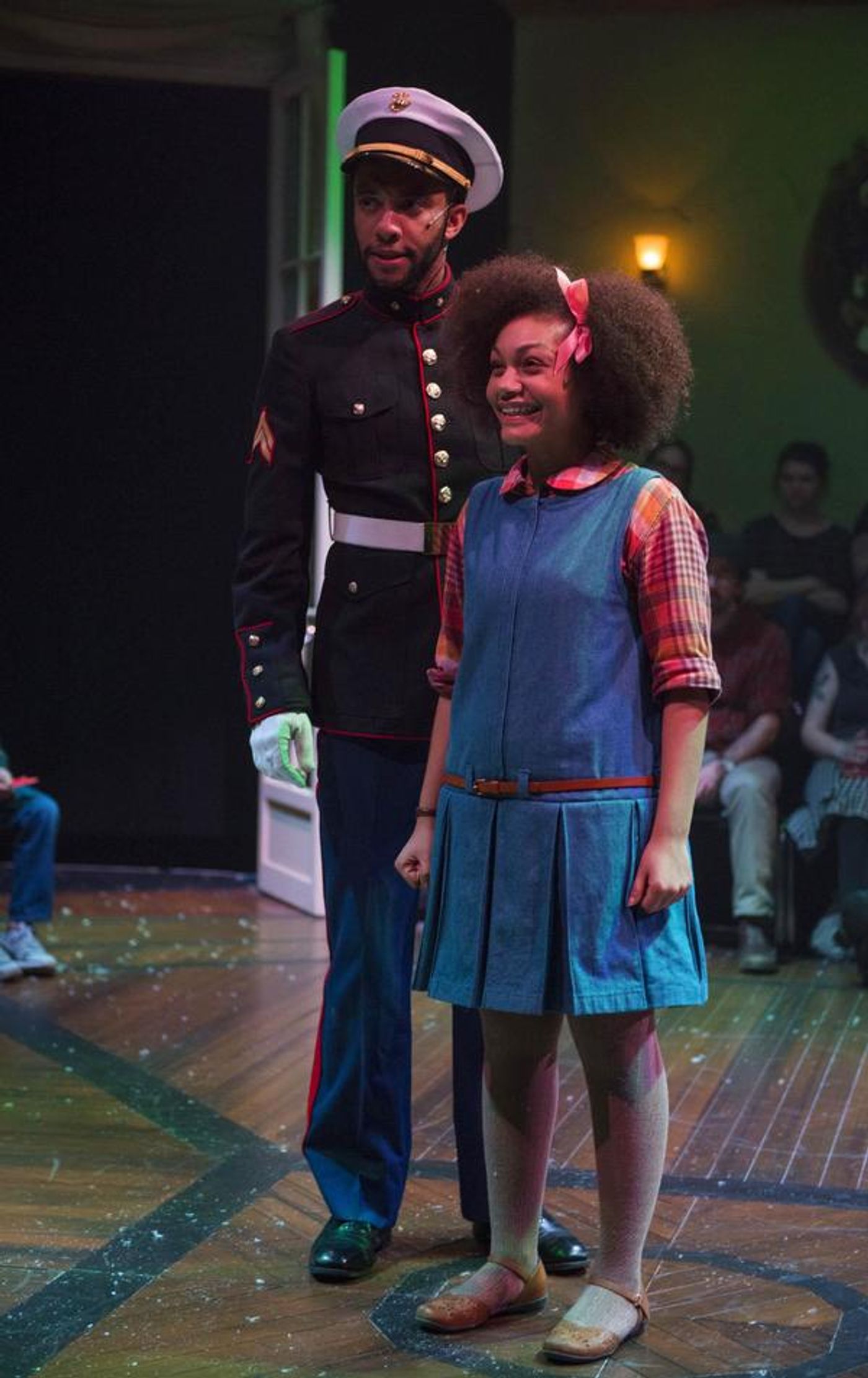 Photo Flash: First Look at The House Theatre's THE NUTCRACKER  Image