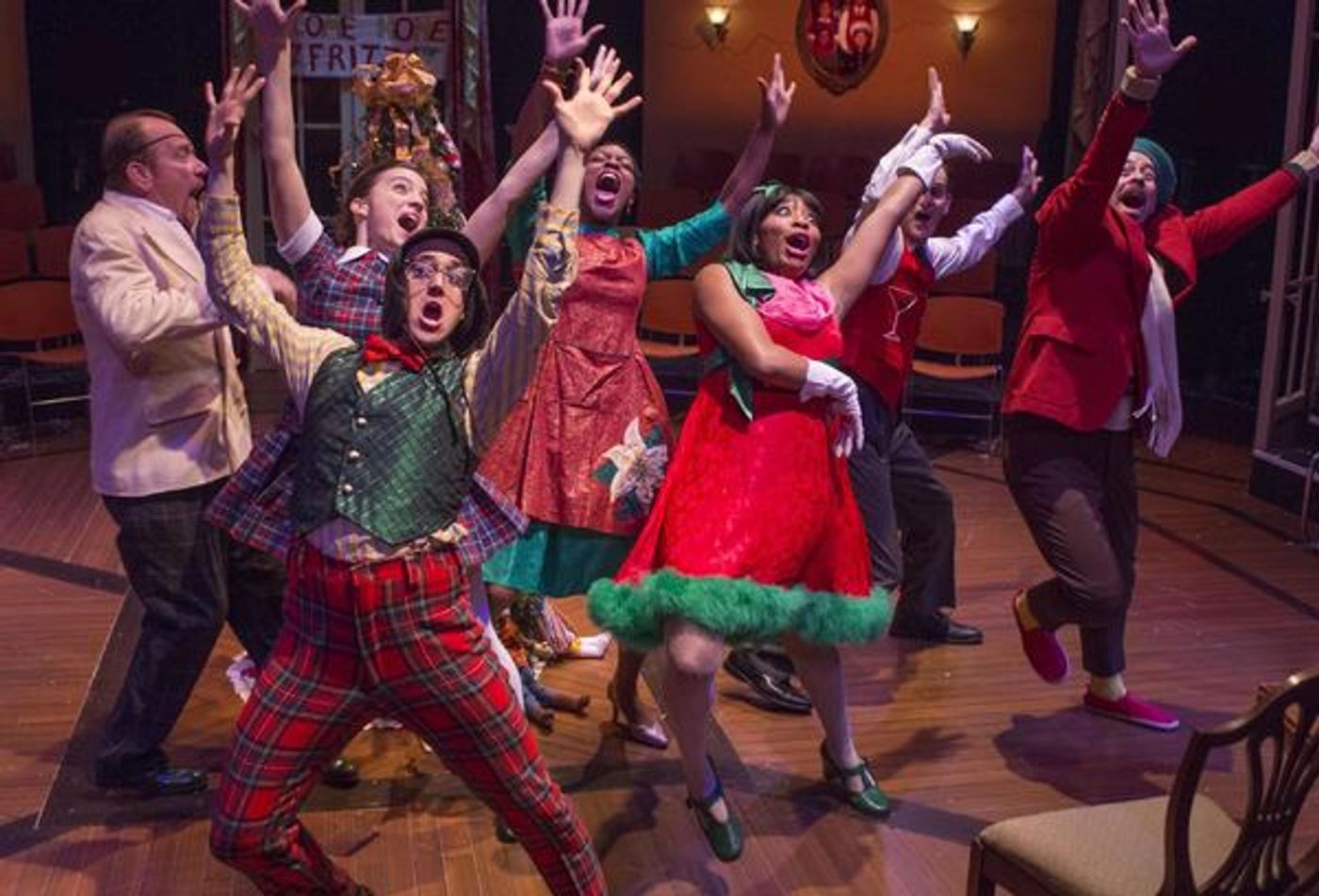 Photo Flash: First Look at The House Theatre's THE NUTCRACKER  Image